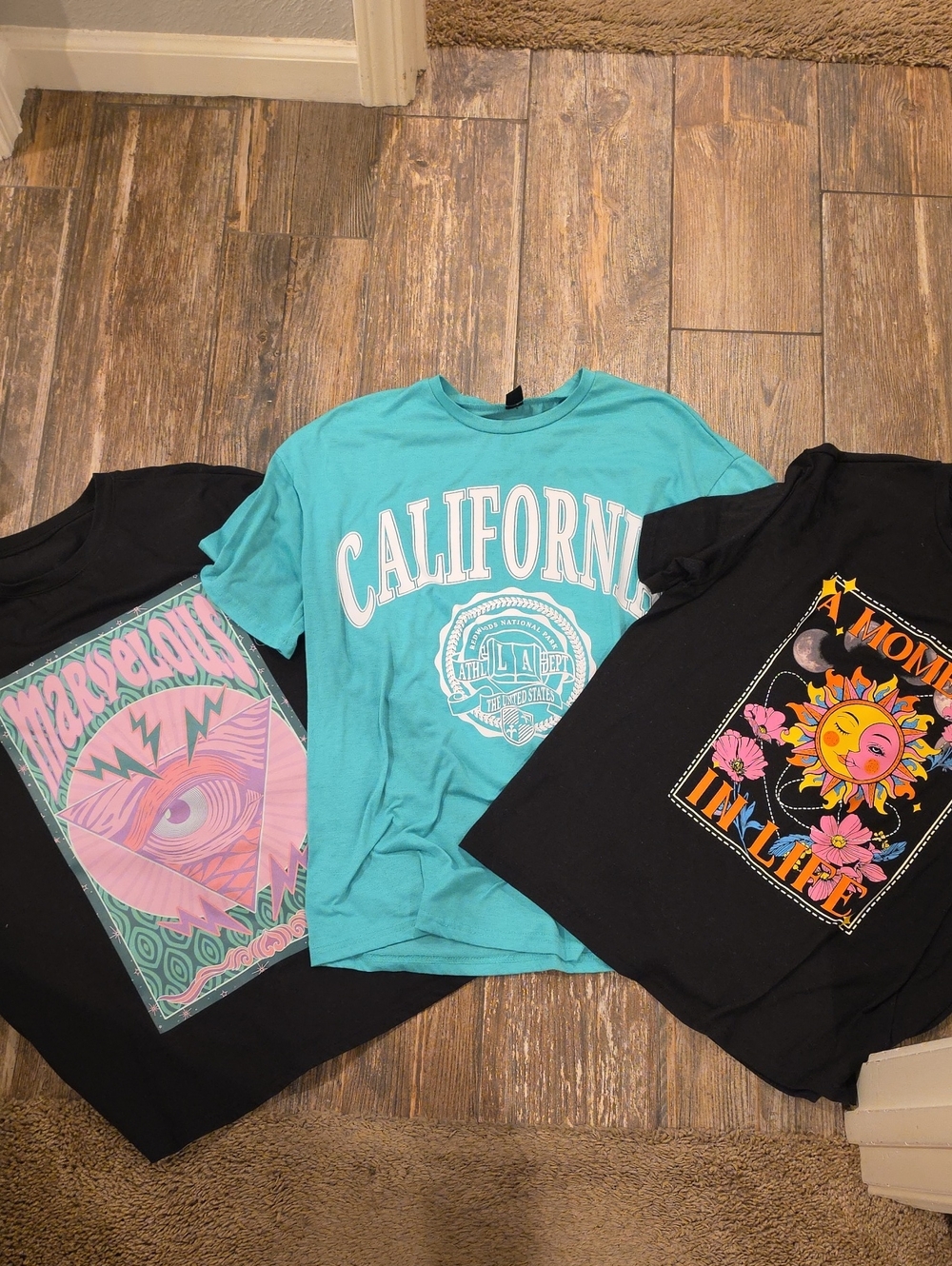 Shein Graphic Tess-women
